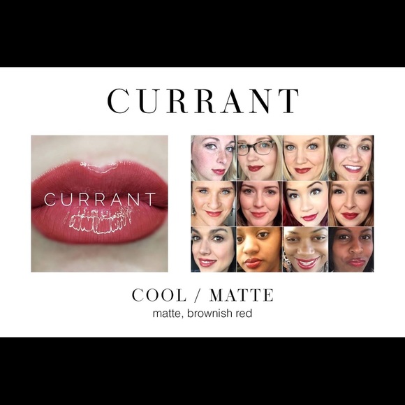 SeneGence Makeup Lipsense By Senegence Lip Color In Currant Poshmark